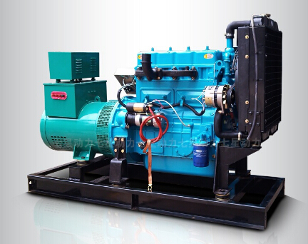 平舆上柴30kw大型柴油发二手电机组 平舆上柴30kw大型柴油发二手电机组