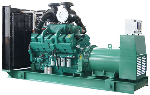 平舆220kw康明斯柴油发电机组图片 平舆220kw康明斯柴油发电机组图片