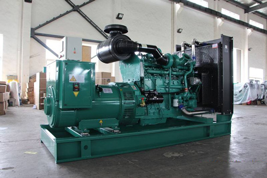 平舆320kw康明斯柴油发电机组图片 平舆320kw康明斯柴油发电机组图片