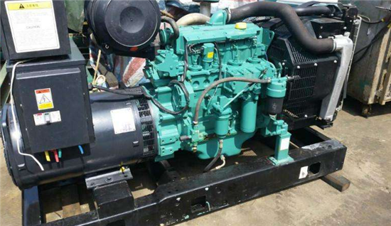 平舆柴油发电机