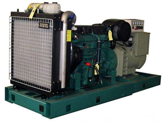 平舆柴油发电机