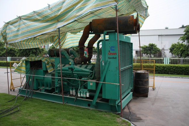 平舆康明斯发电机租用：安全、高效、便捷！